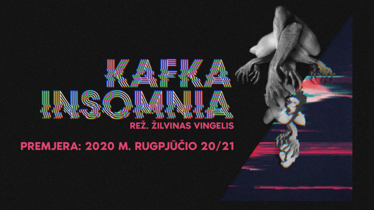 kafka insomnia premjera